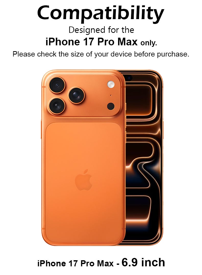 Case Up 2-Pack for iPhone 17 Pro Max Privacy Screen Protector, 9H Hardness, 28° Blocks Views, Anti-spy Tempered-Glass [100% Privacy Protection] Support Face ID, Case Friendly, Scratch Resistant and Easy Installation - Image 2
